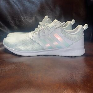 Adidas Iridescent QT Racer 2.0 women’s 9.5